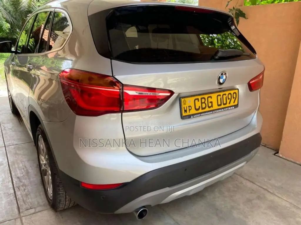 BMW X1 S Drive 2018 SUV (Used)