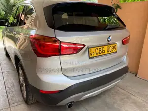 BMW X1 S Drive 2018 SUV (Used)