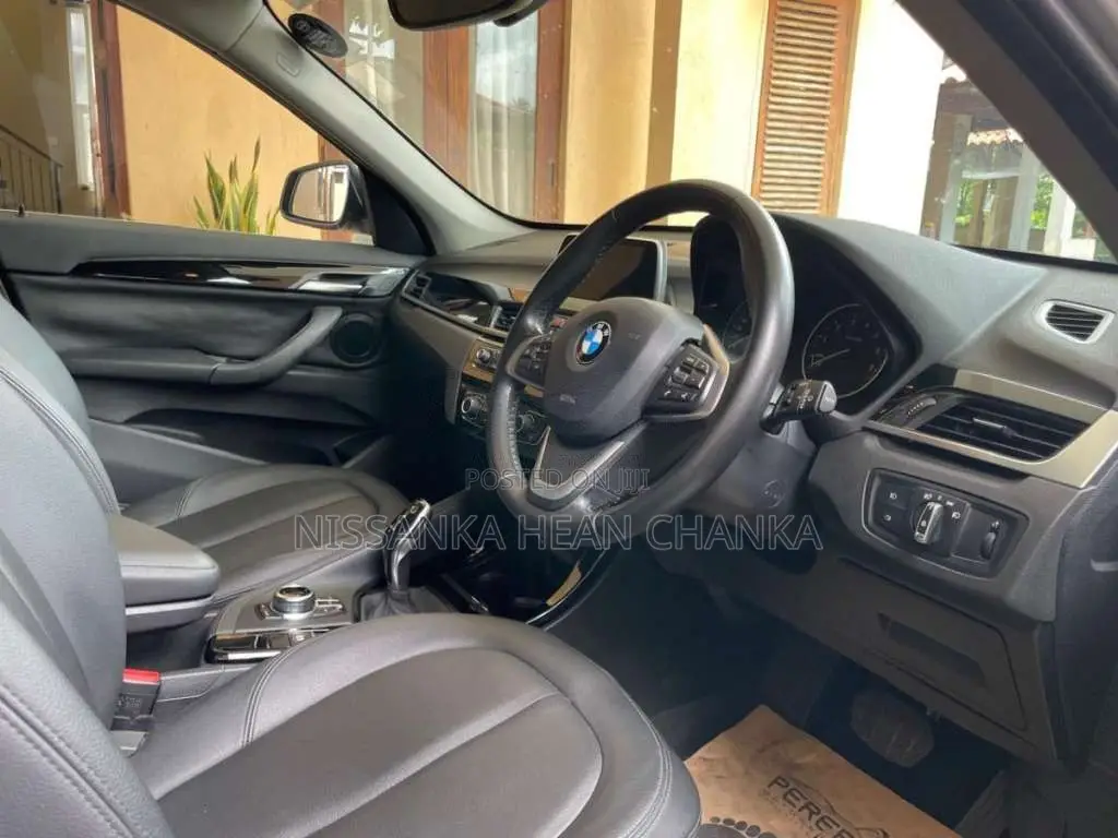 BMW X1 S Drive 2018 SUV (Used)