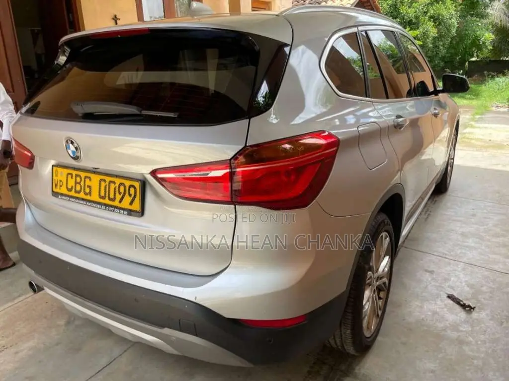 BMW X1 S Drive 2018 SUV (Used)