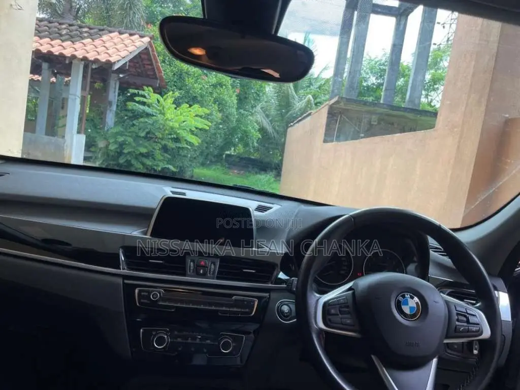 BMW X1 S Drive 2018 SUV (Used)