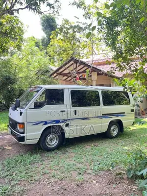 Toyota Hiace Shell 1989 Van (Used)