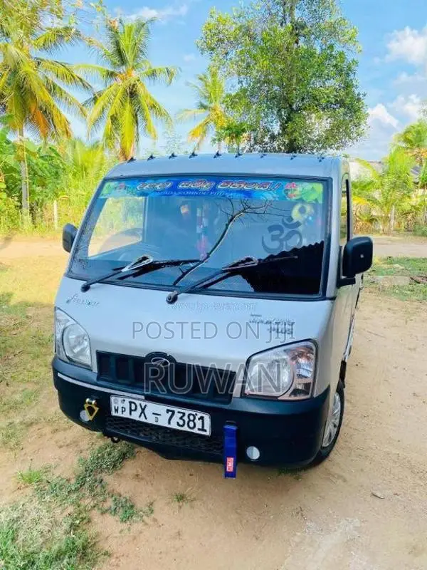 Mahindra Maxximo Plus 2014 Lorry (Used)