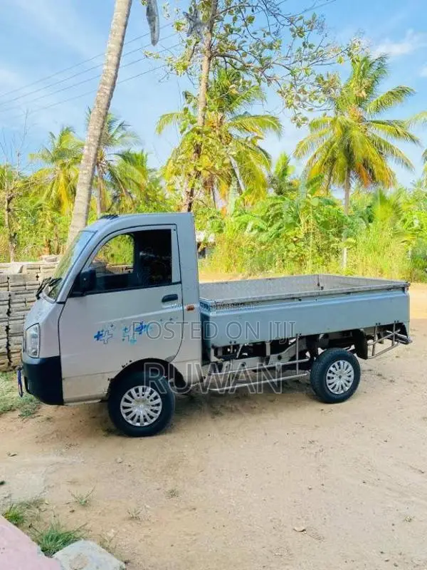 Mahindra Maxximo Plus 2014 Lorry (Used)