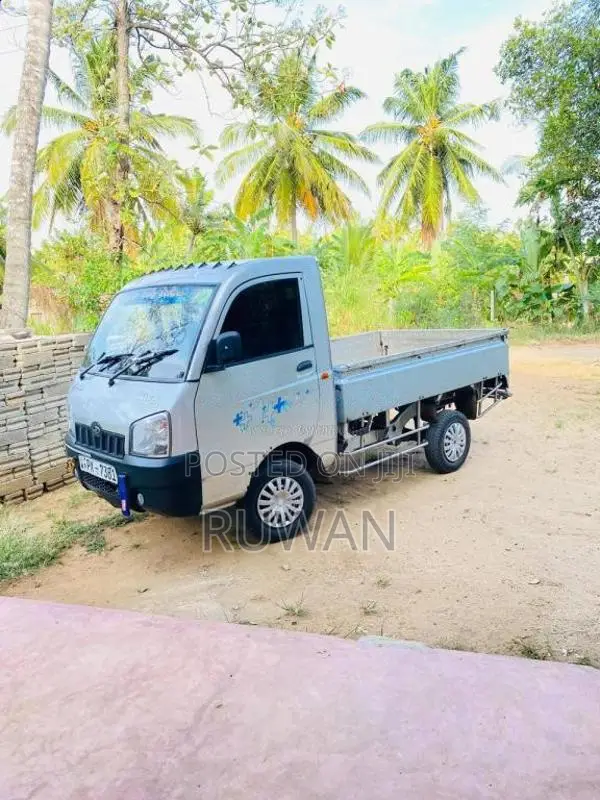 Mahindra Maxximo Plus 2014 Lorry (Used)