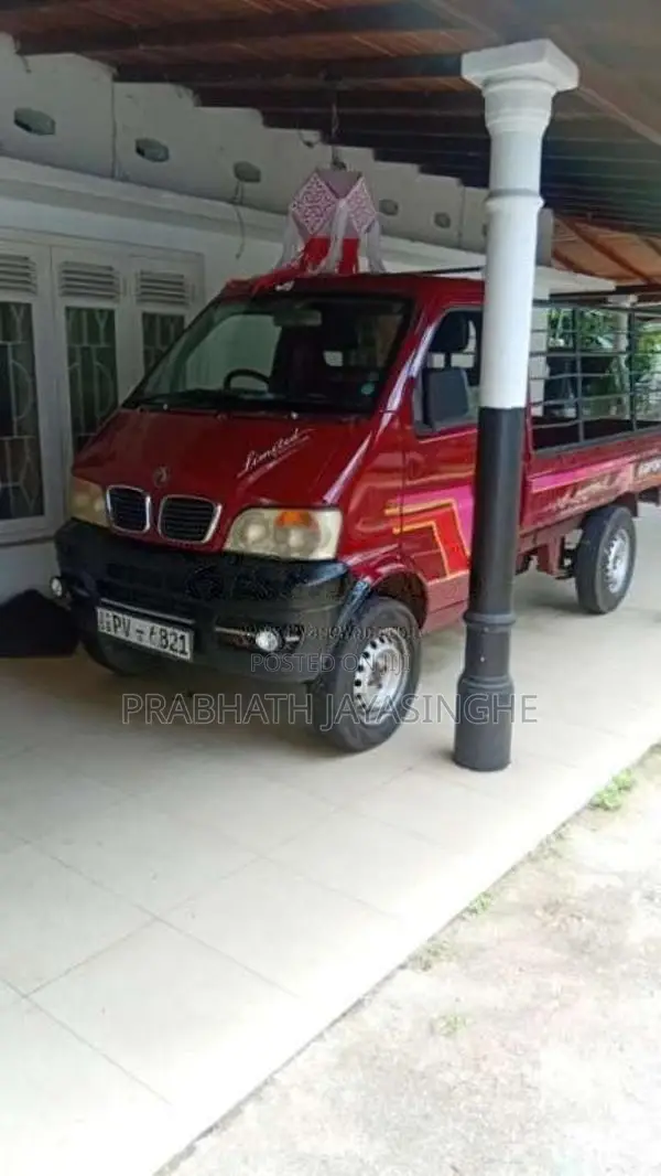 DFSK Unimo 2013 Lorry (Used)