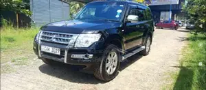 Mitsubishi Montero 2015 SUV (Used)