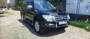 Mitsubishi Montero 2015 SUV (Used)