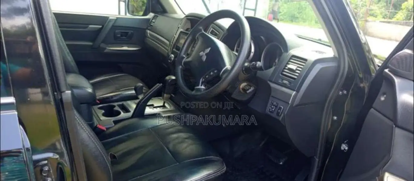 Mitsubishi Montero 2015 SUV (Used)