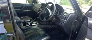 Mitsubishi Montero 2015 SUV (Used)