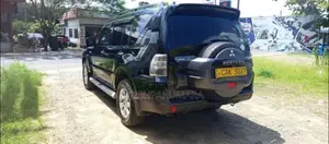 Mitsubishi Montero 2015 SUV (Used)