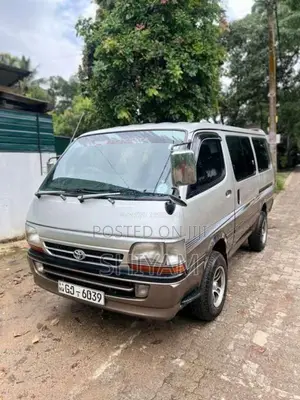 Toyota HIACE 1996 Van (Used)