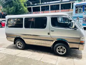 Toyota HIACE 1996 Van (Used)