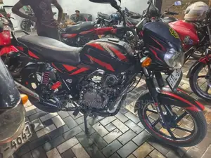 Bajaj Discover 125 2007 Motorbike (Used)