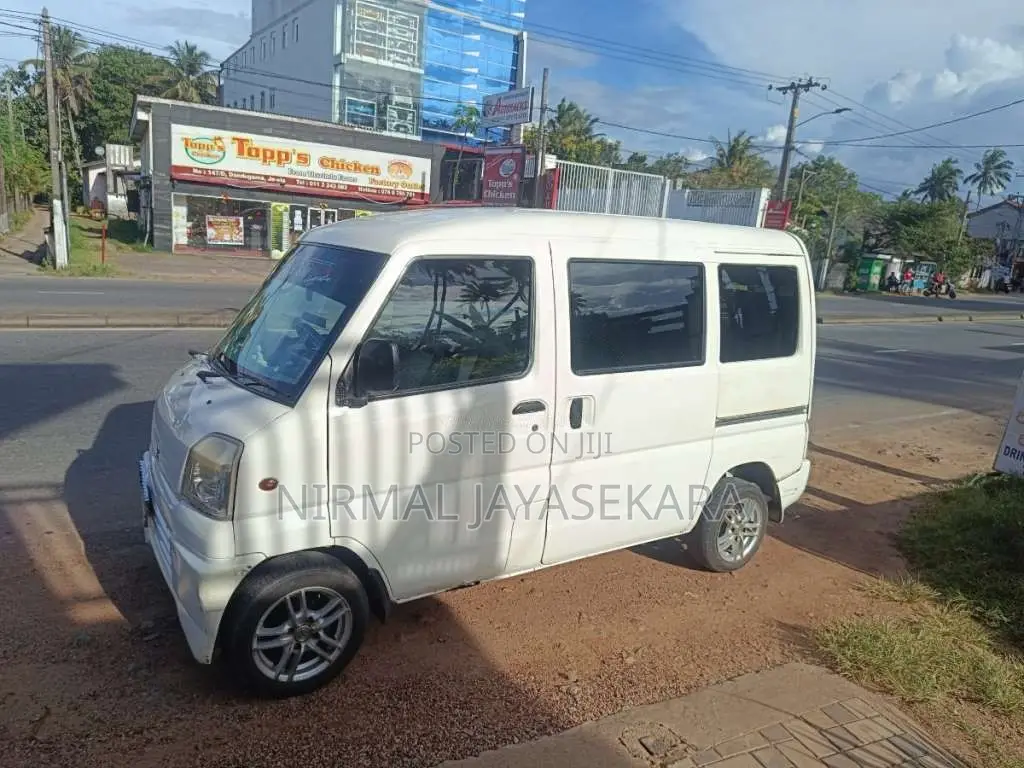 Mitsubishi MiniCab 1999 Van (Used)