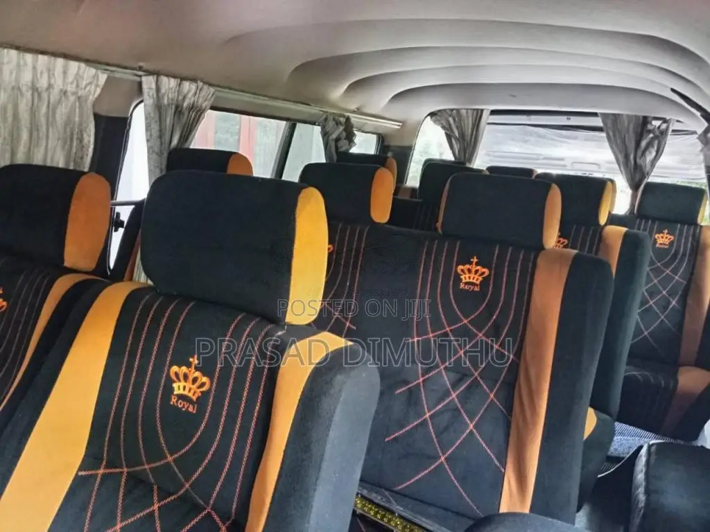 Nissan Caravan 1988 Van (Used)