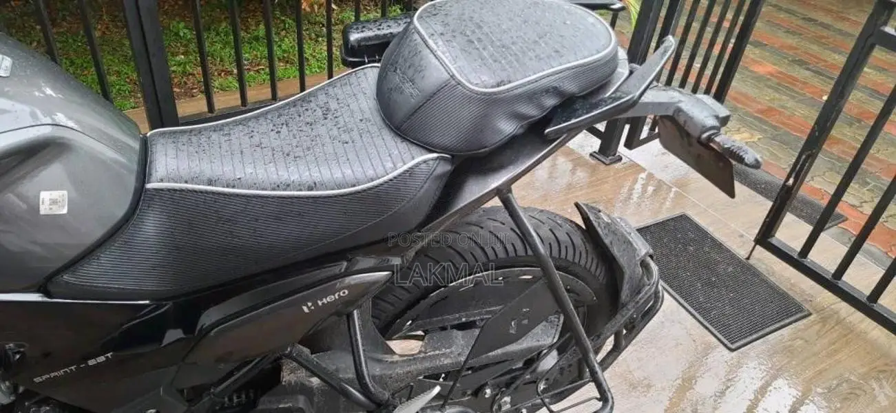 Hero Xtreme 125r 2025 Motorbike (Used)