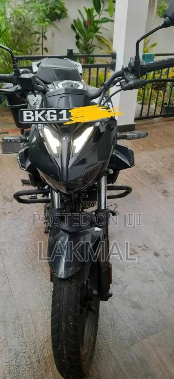 Hero Xtreme 125r 2025 Motorbike (Used)