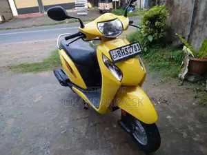 Honda Activa I Het 2018 Motorbike (Used)