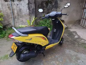 Honda Activa I Het 2018 Motorbike (Used)