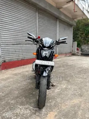 Yamaha FZ 2015 Motorbike (Used)