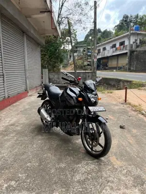 Yamaha FZ 2015 Motorbike (Used)