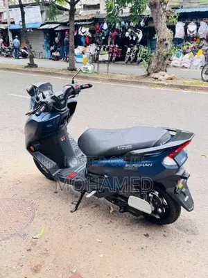 Suzuki Burgman 2026 Motorbike (Used)