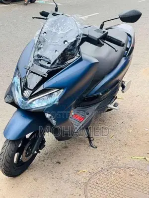 Suzuki Burgman 2026 Motorbike (Used)