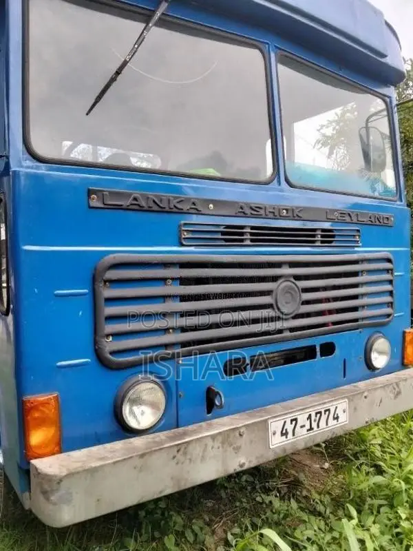 Ashok-Leyland Comet 1997 Lorry (Used)