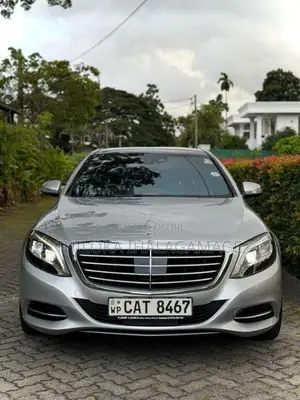 Mercedes-Benz S400 2015 Car (Used)