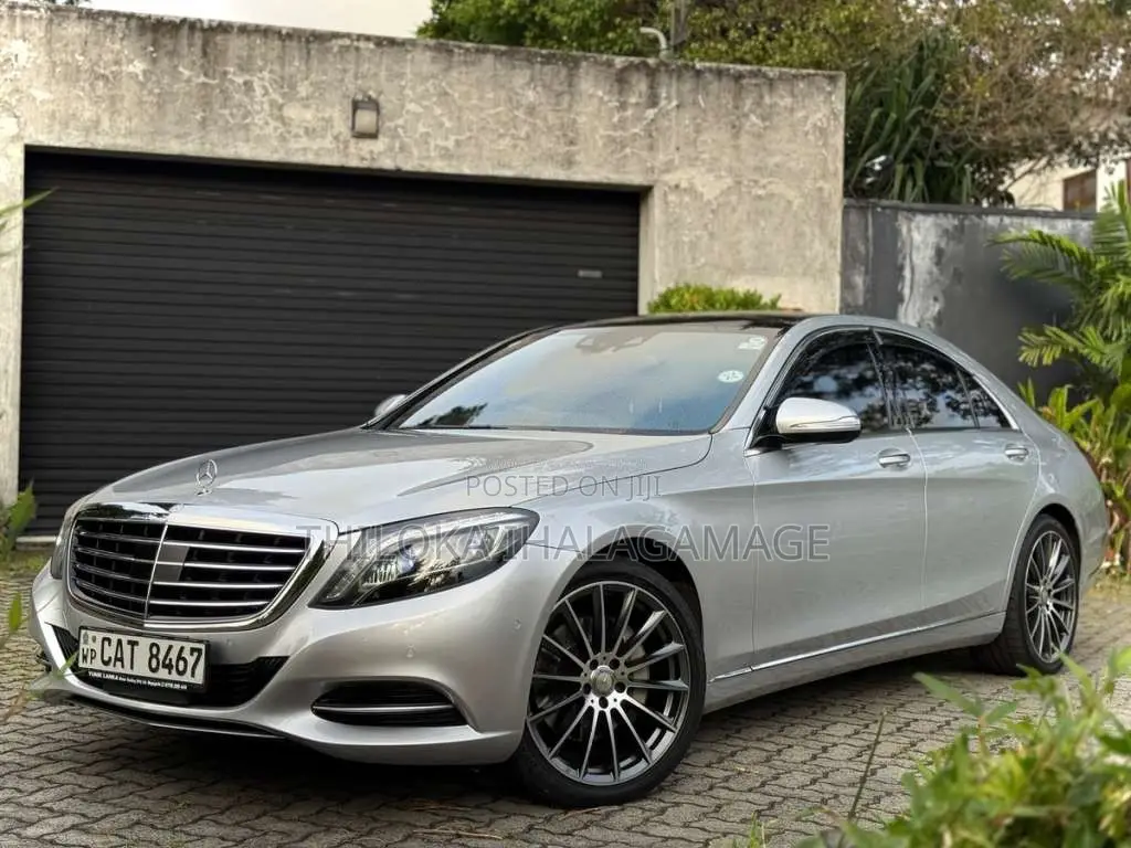 Mercedes-Benz S400 2015 Car (Used)