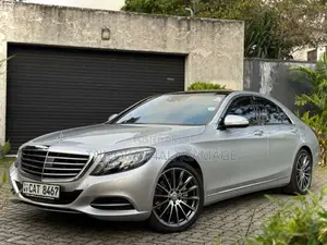 Mercedes-Benz S400 2015 Car (Used)
