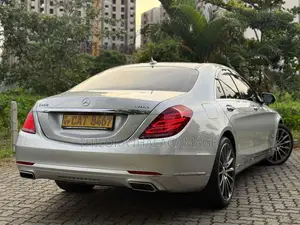 Mercedes-Benz S400 2015 Car (Used)