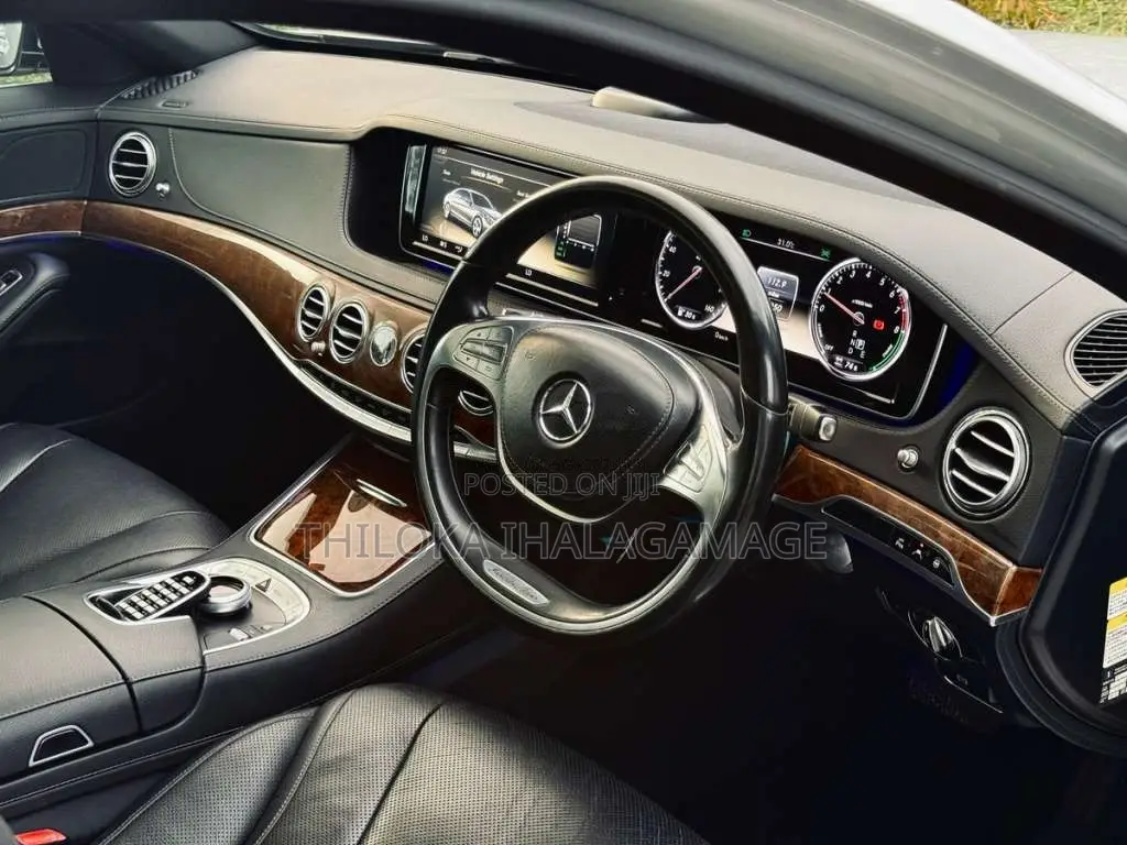 Mercedes-Benz S400 2015 Car (Used)