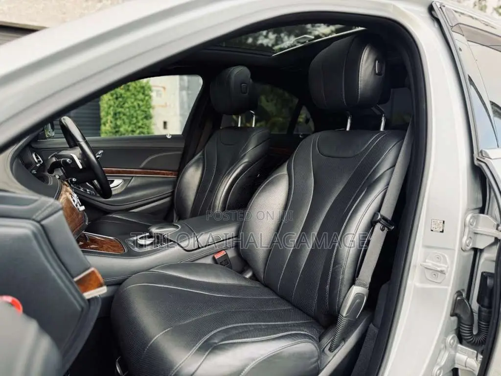 Mercedes-Benz S400 2015 Car (Used)