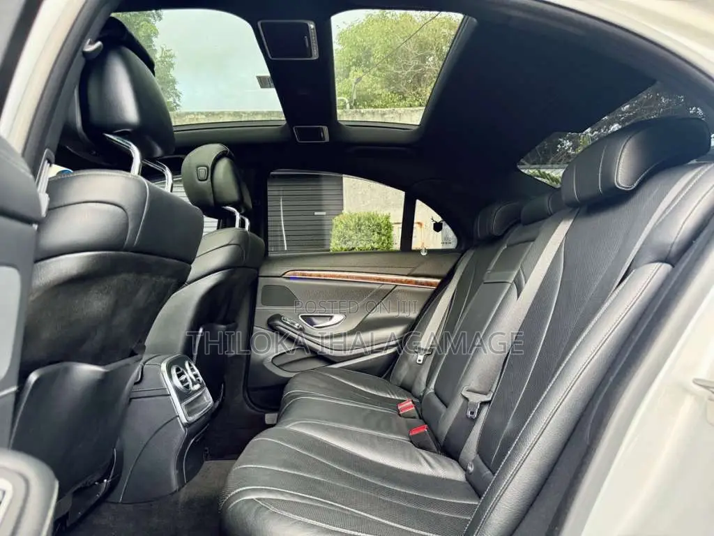 Mercedes-Benz S400 2015 Car (Used)