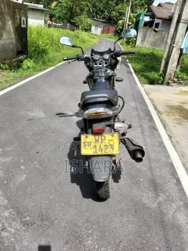 Bajaj Discover 150 2009 Motorbike (Used)
