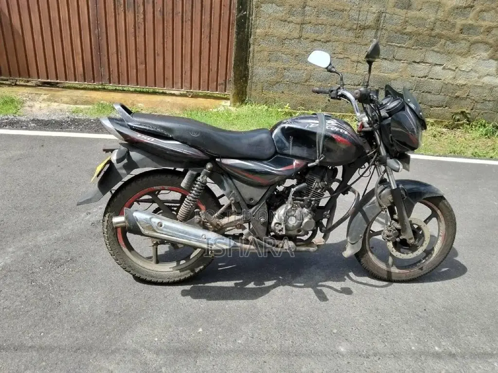 Bajaj Discover 150 2009 Motorbike (Used)