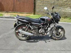 Bajaj Discover 150 2009 Motorbike (Used)