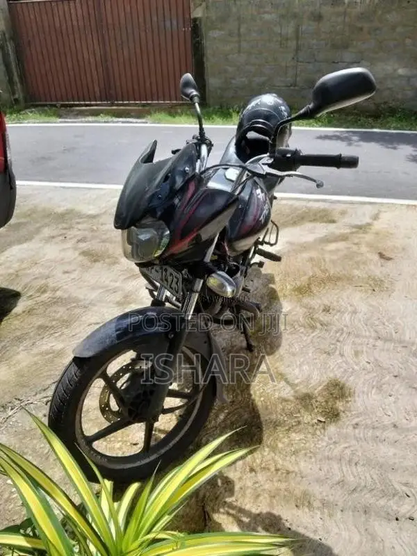 Bajaj Discover 150 2009 Motorbike (Used)