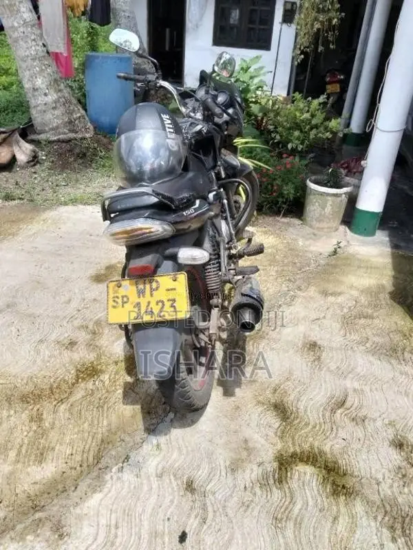 Bajaj Discover 150 2009 Motorbike (Used)