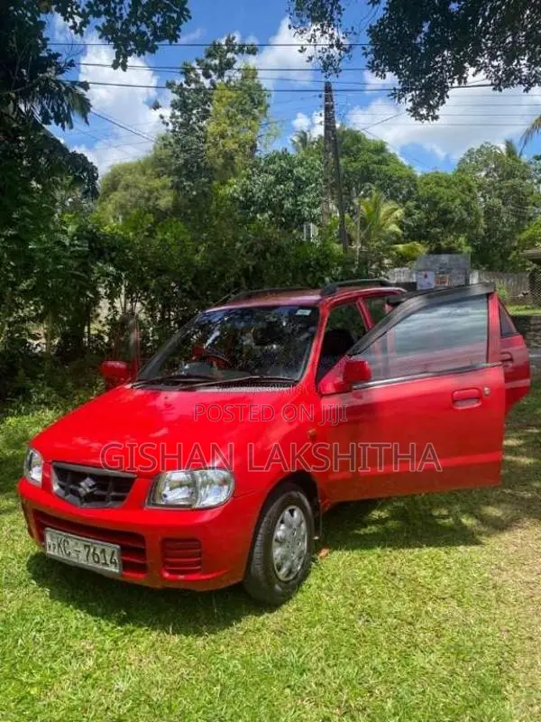 Suzuki Alto 2006 Car (Used)