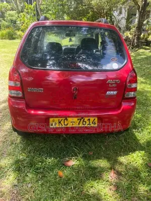 Suzuki Alto 2006 Car (Used)