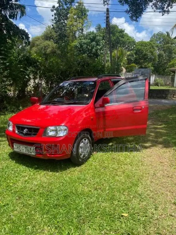 Suzuki Alto 2006 Car (Used)