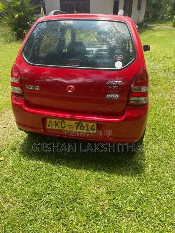 Suzuki Alto 2006 Car (Used)