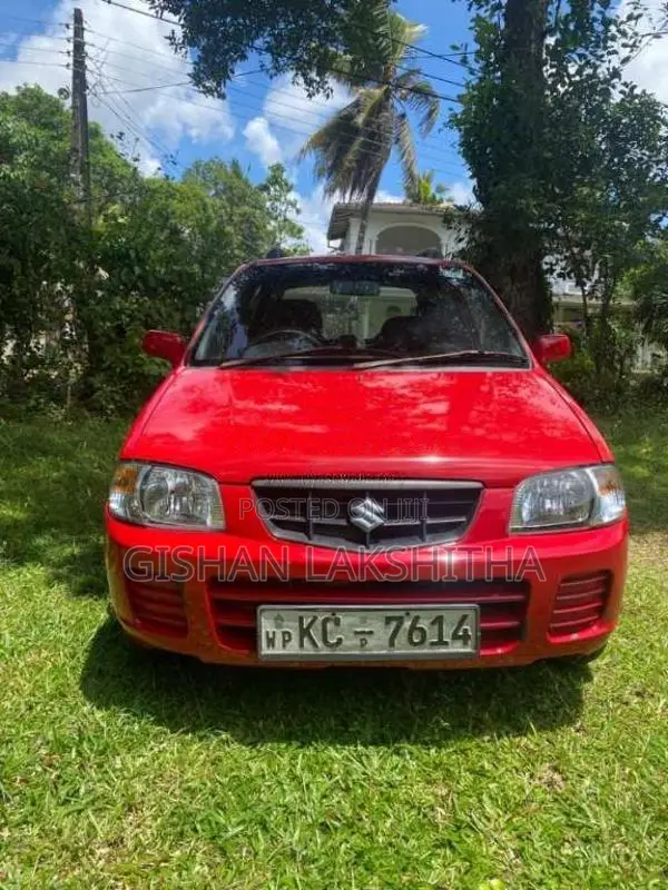 Suzuki Alto 2006 Car (Used)