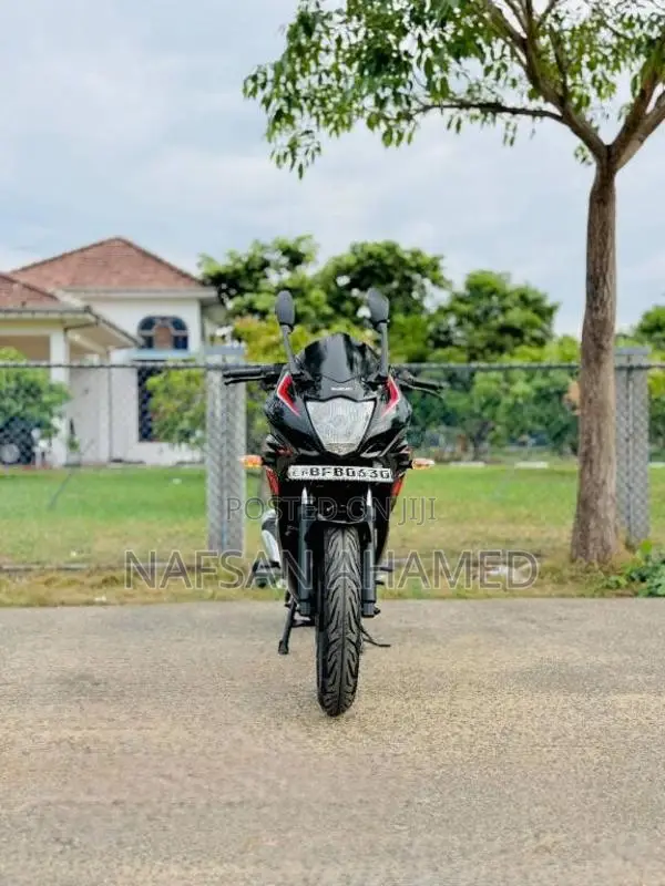 Suzuki Gixxer 2017 Motorbike (Used)