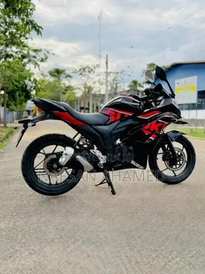 Suzuki Gixxer 2017 Motorbike (Used)