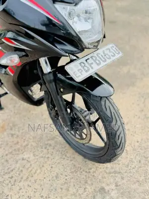 Suzuki Gixxer 2017 Motorbike (Used)