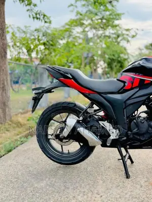 Suzuki Gixxer 2017 Motorbike (Used)